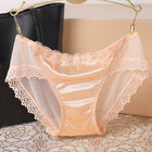 Japanese Style Water Soluble Transparent Ladies Panties