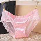 Japanese Style Water Soluble Transparent Ladies Panties