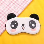 Travel Sleep Eye Mask Eyeshade Cotton Cat Blindfolds