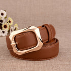 Korean version High Quality Casual Pin buckle Belt For Women