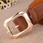 Korean version High Quality Casual Pin buckle Belt For Women