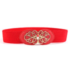 Stunning High Quality Metal Buckle Waist Belt for Women