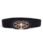 Stunning High Quality Metal Buckle Waist Belt for Women