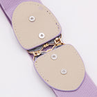 Stunning High Quality Metal Buckle Waist Belt for Women