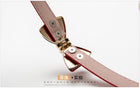 Exclusive Bow Buckle Adjustable Women's Belt