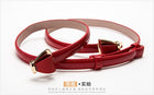 Exclusive Bow Buckle Adjustable Women's Belt