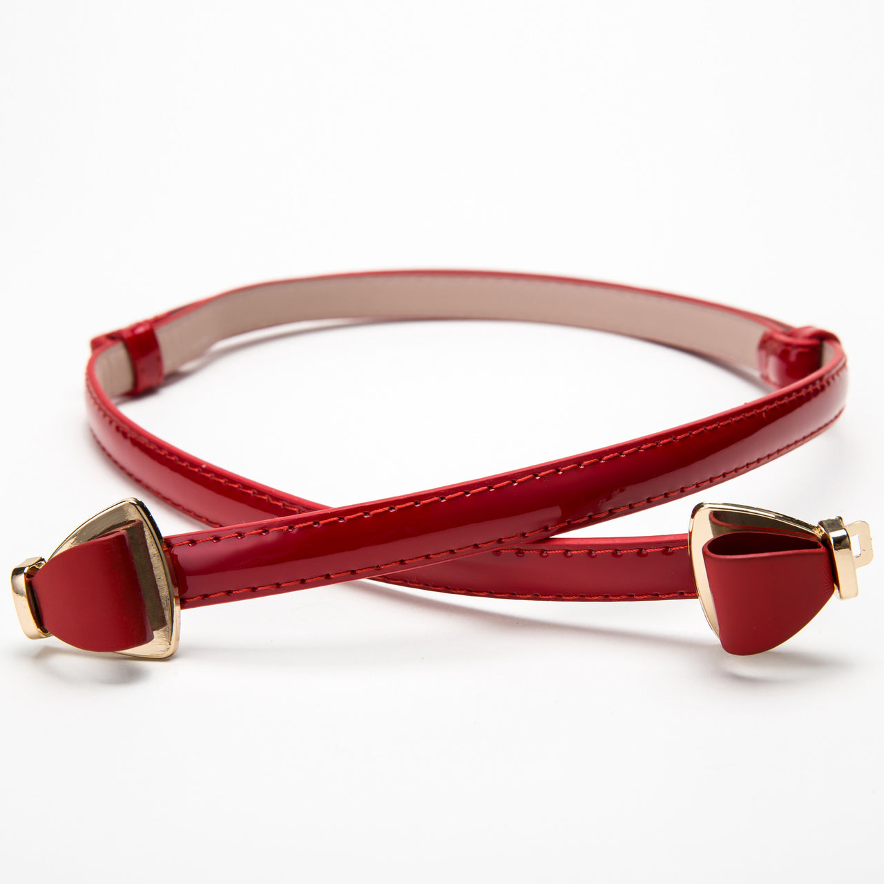 Exclusive Bow Buckle Adjustable Women's Belt