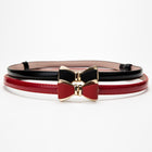 Exclusive Bow Buckle Adjustable Women's Belt