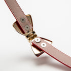 Exclusive Bow Buckle Adjustable Women's Belt