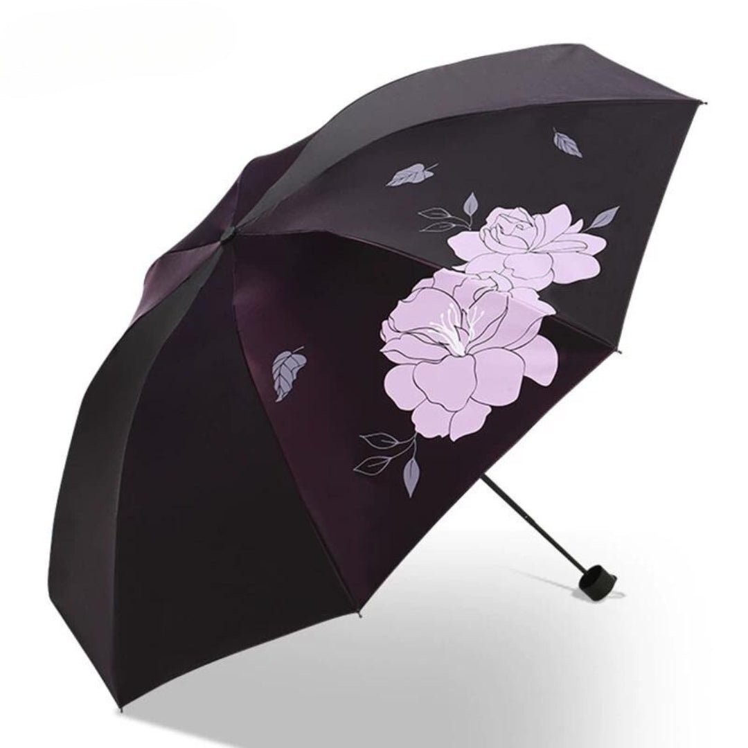 UV Protection Parasol Portable Folding Umbrella for All Season