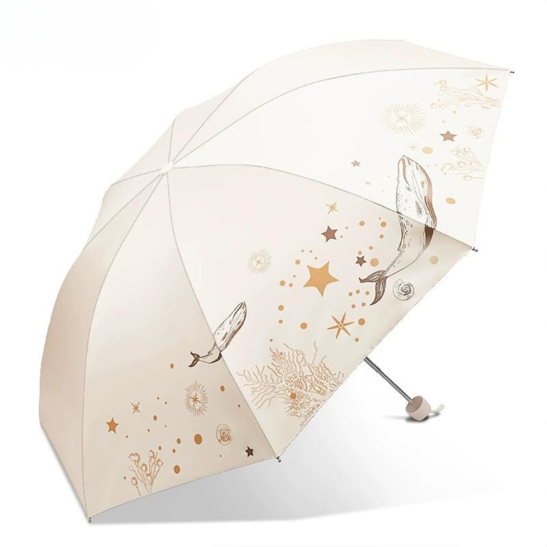 Tri Fold All Season Automatic foldable umbrella