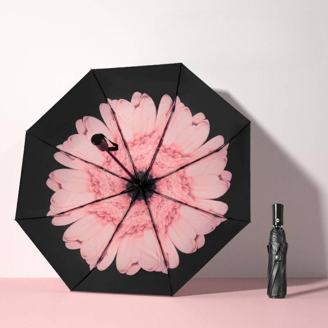 Folding umbrella ultralight small and compact portable