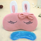 Travel Sleep Cute Rabbit Eye Mask