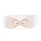 European style Delightful Buckle Waist Belt for Female