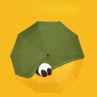 Fully automatic folding sun protection all-season umbrella