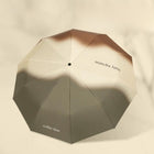 Fully automatic thickened and strong all season umbrella