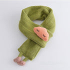 Cloudy Cartoon Cute Versatile Warm Muffler for Children