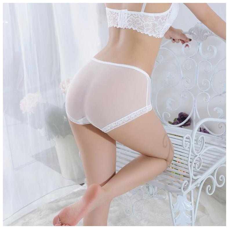 Mesh Light and Comfortable High Stretch Women's Panties