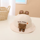 Cute Bunny Flagged Comfy Children's bucket hat