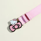 Korean Style Hello Kitty Buckle Wrist Belt for Female