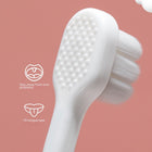 Lion Faced High Quality Cute Children's Soft Toothbrush