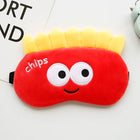 High Quality, Soft, Comfortable Plush Sleeping Eye masks