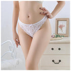 Exotic Mesh Transparent Comfortable Women's Temptation panties