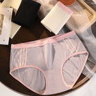 Antibacterial Light and Comfortable Plus Size Panties for Women