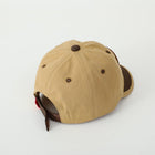 Embroidered Short Brim Stylish Baseball Cap for Children