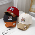 Adorable Starry Sky Cute Embroidered Baseball Cap for Kids