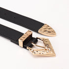 Simple and Cool Alloy Buckle Belt for ladies Jeans Decorated Trouser Belts