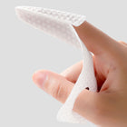 Finger Shaped Gauze Cotton Antibacterial Baby Mouth Cleaner