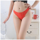 Exotic Mesh Transparent Comfortable Women's Temptation panties