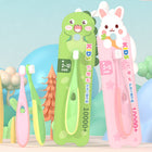 Cute Soft and High Density Bristles Toothbrush for Kids