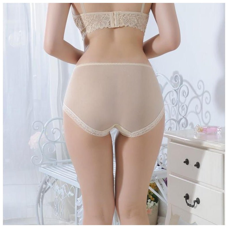 Mesh Light and Comfortable High Stretch Women's Panties