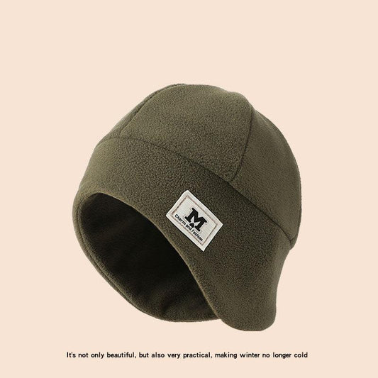 Men's Winter Windproof Ear Protector Hat