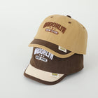 Embroidered Short Brim Stylish Baseball Cap for Children