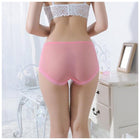 Mesh Light and Comfortable High Stretch Women's Panties