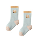 Terry Thickened Colourful Warmed Best Quality Children's Socks