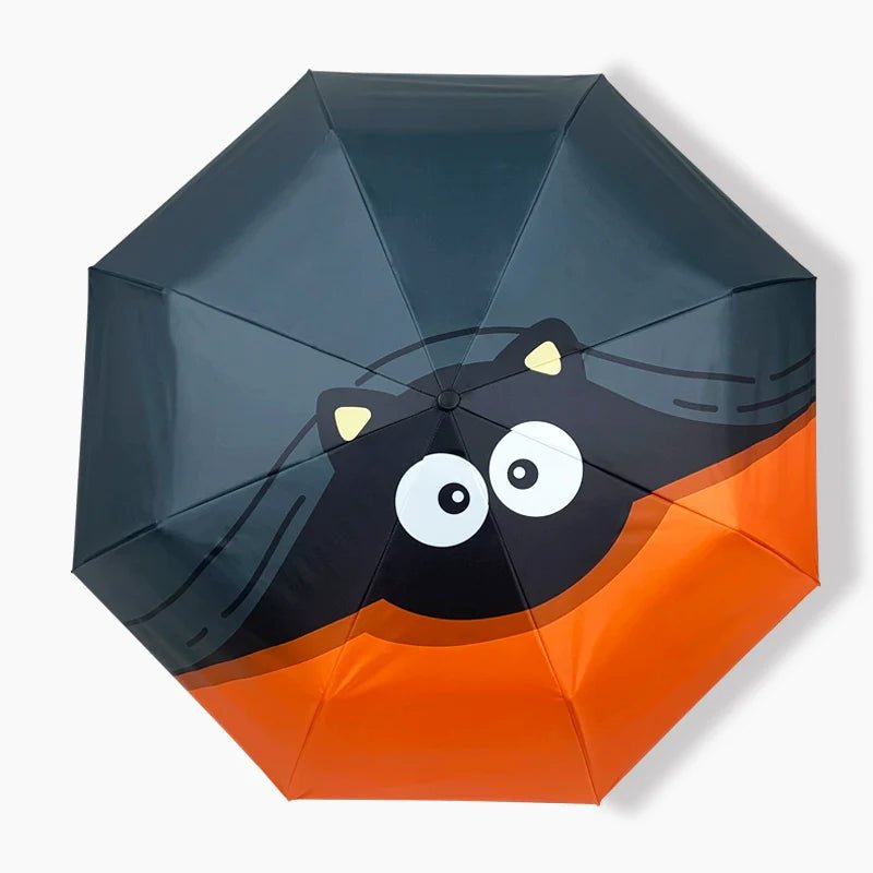 UV protected automatic foldable all season umbrella