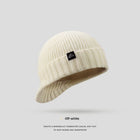 Winter Knitted Outdoor Cotton Thickened Warm Woolen Cap