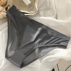 Ultra Thin Mesh Pure Cotton Crotch Panties for Women