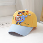 Cute Helicopter Designed Cap for Adorable Kids