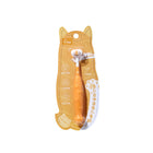 3D Cat Paw Cartoon Extra Soft Bristle Toothbrush for Kids