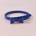 Korean Style Charming Bow Thin Belt for Women