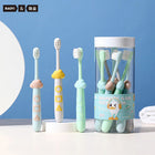 Cartoon Cloud Extremely Soft Bristles Toothbrush for Kids