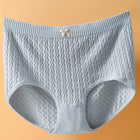 High waisted Cotton Comfortable and Breathable Panties