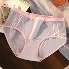 Antibacterial Light and Comfortable Plus Size Panties for Women