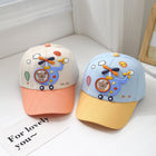 Cute Helicopter Designed Cap for Adorable Kids