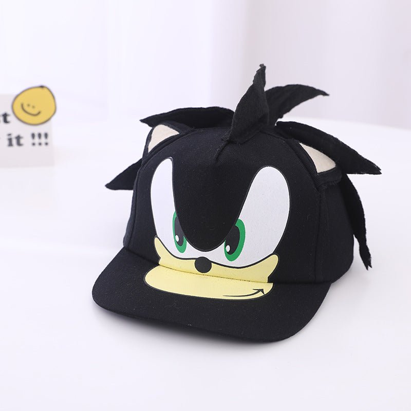 Sonic Hedgehog Baseball Summer Cap for Kids